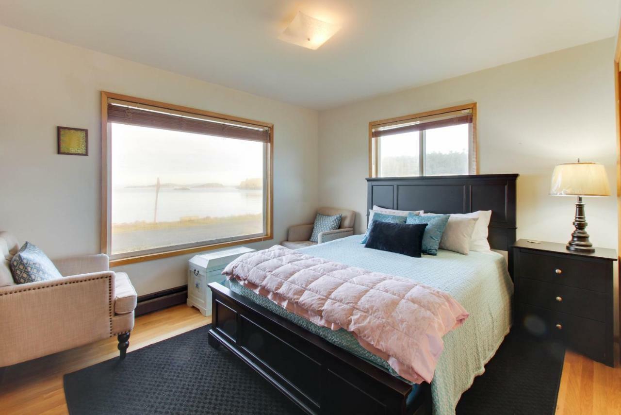 Lopez Island Agate Beach Waterfront Home Islandale Экстерьер фото